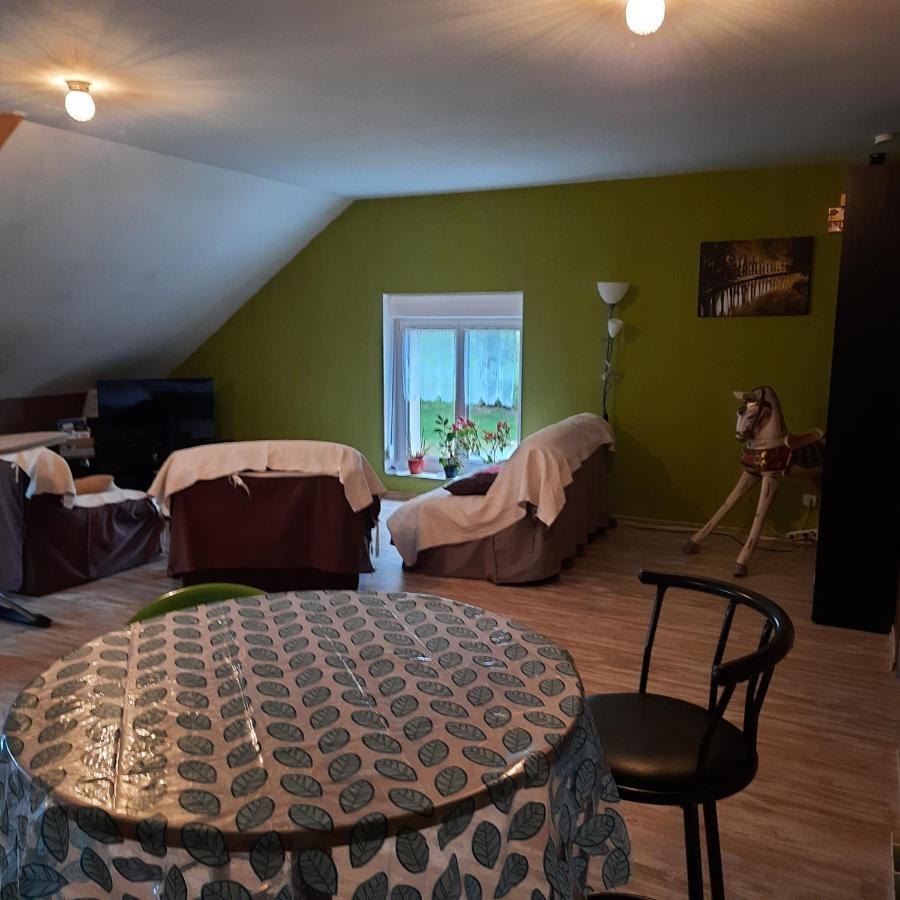 Un petit coin de paradis 2 Clairfontaine Extérieur photo