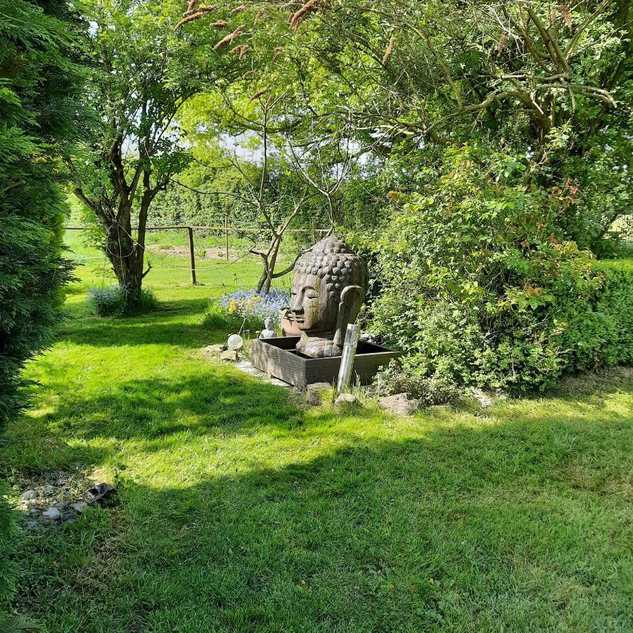 Un petit coin de paradis 2 Clairfontaine Extérieur photo