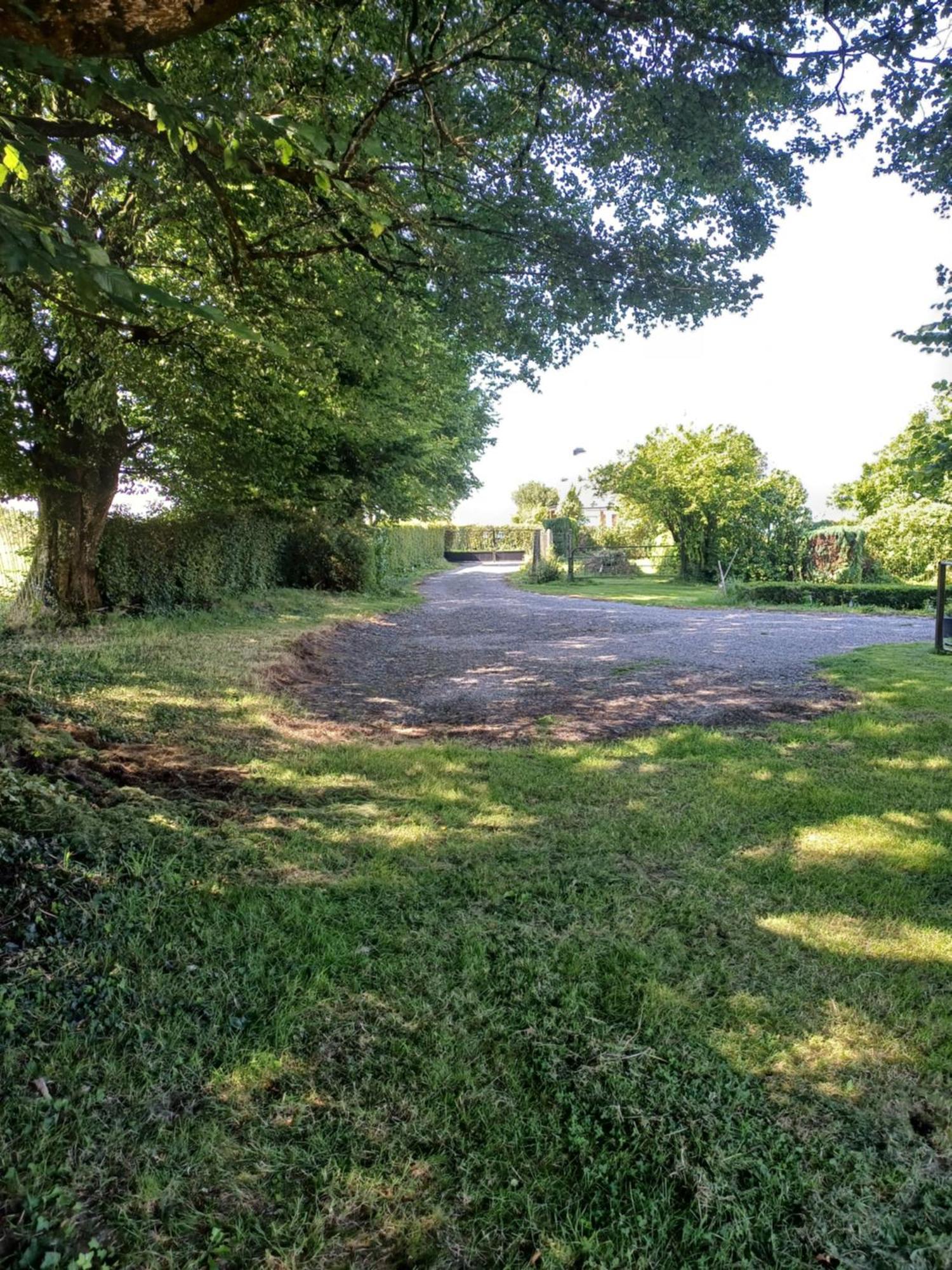 Un petit coin de paradis 2 Clairfontaine Extérieur photo